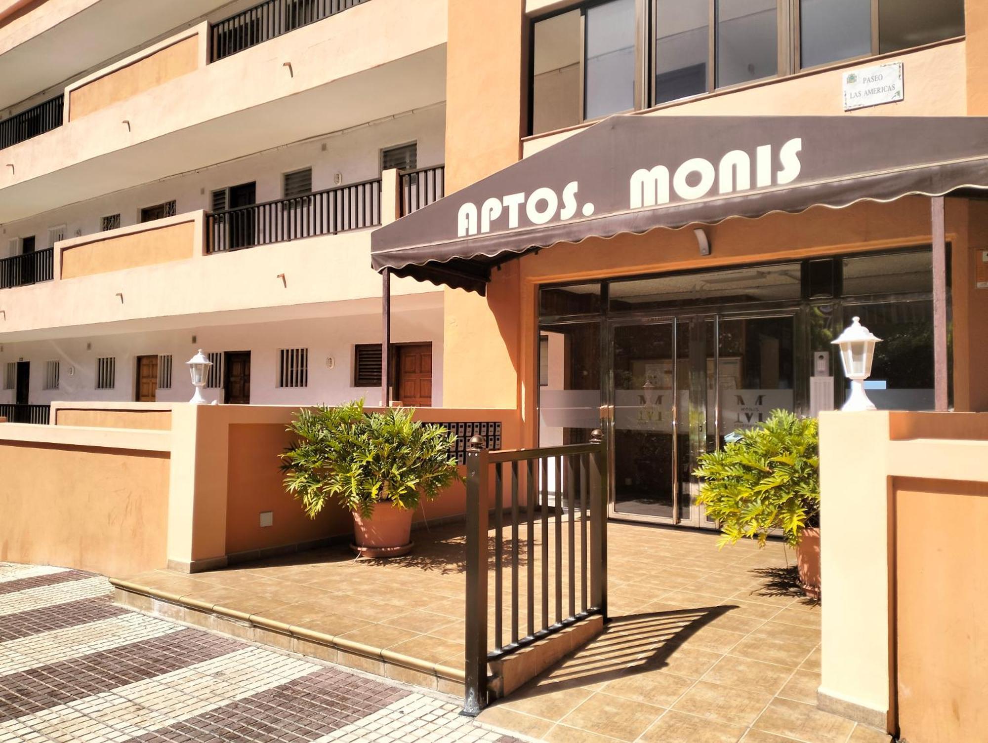 イコー・デ・ロス・ビノスPlaya Monis 1アパートメント 部屋 写真